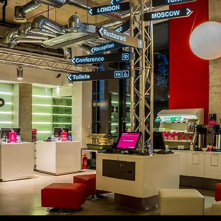Comfort Lt - Rock 'n' Roll Hotel Vilnius
