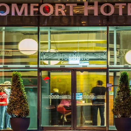 Ξενοδοχείο Comfort Lt - Rock 'n' Roll