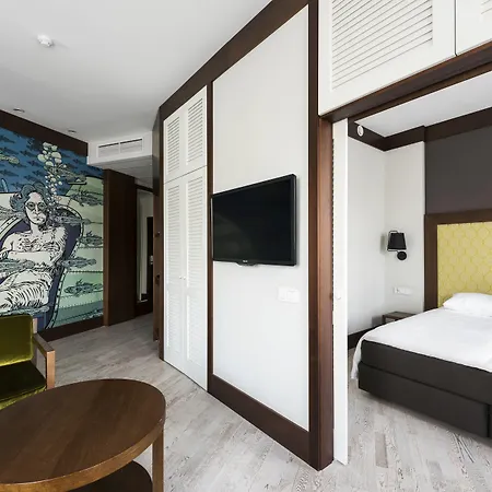 Comfort Lt - Rock 'n' Roll 3* Vilnius