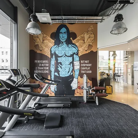 Comfort Lt - Rock 'n' Roll Hotel Vilna