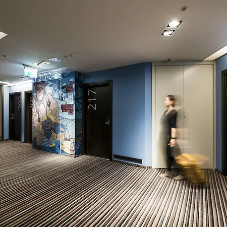 Comfort Lt - Rock 'n' Roll Hotel Vilnius