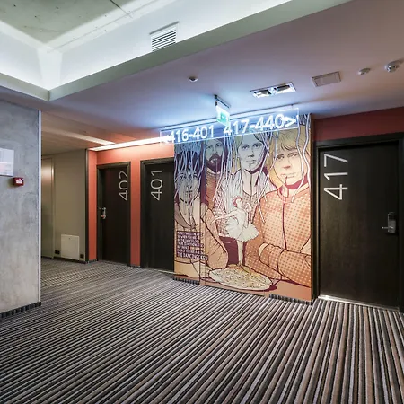 Comfort Lt - Rock 'n' Roll Hotel 3*