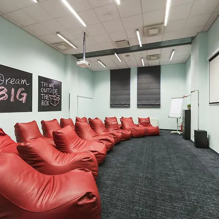 Comfort Lt - Rock 'n' Roll Hotel 3*