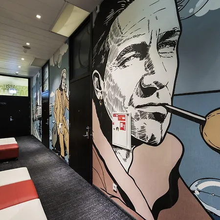 Hotel Comfort Lt - Rock 'n' Roll Vilnius