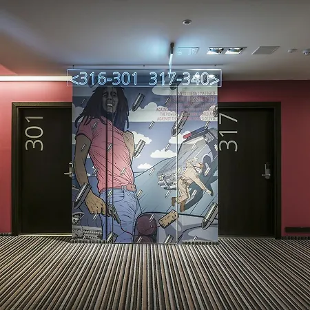 Hotel Comfort Lt - Rock 'n' Roll 3*