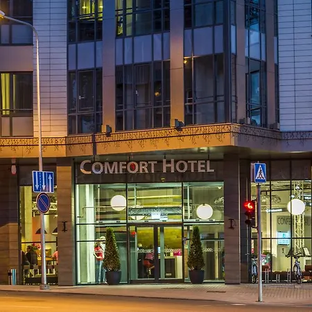 Comfort Lt - Rock 'n' Roll Hotel
