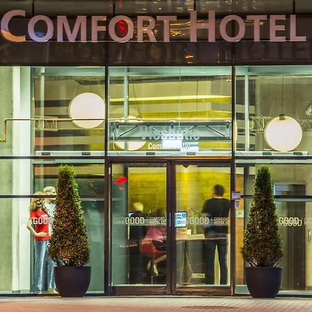 Comfort Lt - Rock 'n' Roll 3*