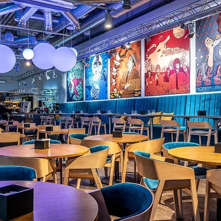 Comfort Lt - Rock 'n' Roll Hotel 3*