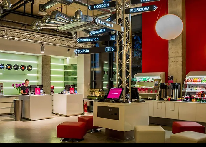 Comfort Lt - Rock 'n' Roll Hotel Vilnius