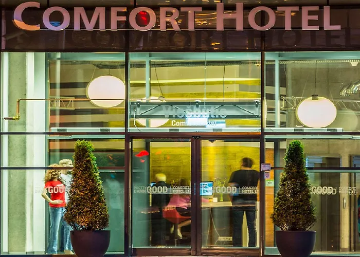 فندق Comfort Lt - Rock 'n' Roll