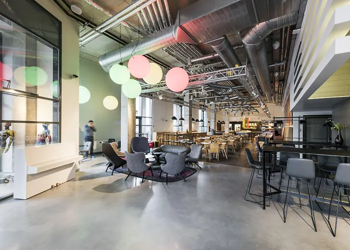 فندق Comfort Lt - Rock 'n' Roll فيلنيوس