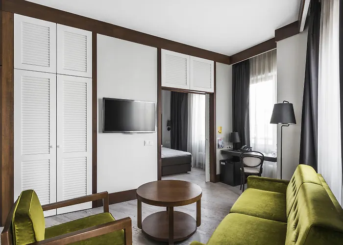 Comfort Lt - Rock 'n' Roll Otel Vilnius