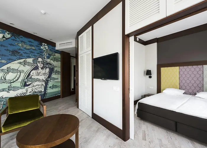 Comfort Lt - Rock 'n' Roll 3* فيلنيوس