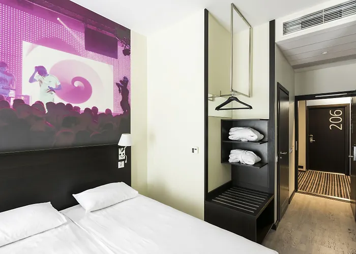 Comfort Lt - Rock 'n' Roll 3* Vilnius