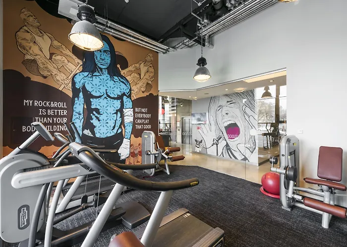 Comfort Lt - Rock 'n' Roll Hotell 3*