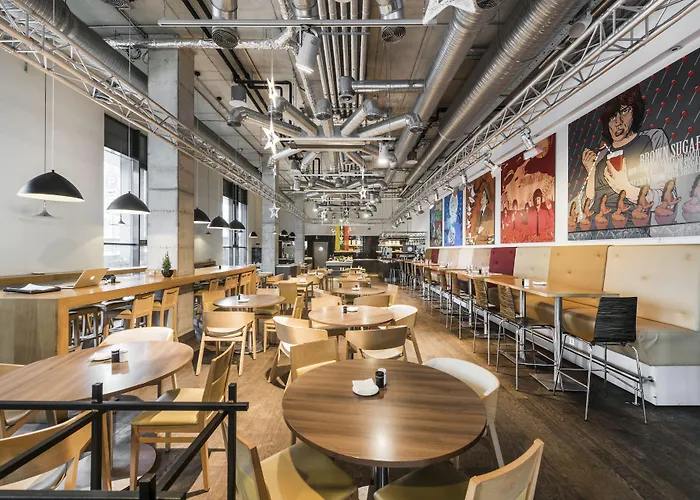 Hotell Comfort Lt - Rock 'n' Roll Vilnius