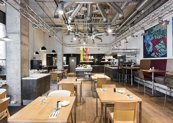 Comfort Lt - Rock 'n' Roll Hotell Vilnius