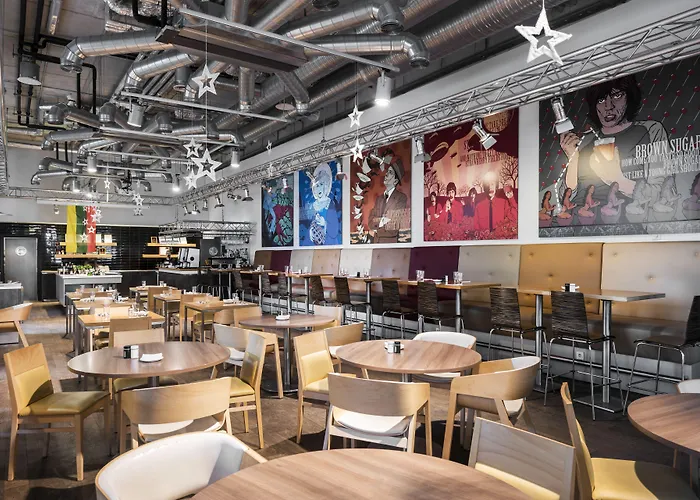 فندق Comfort Lt - Rock 'n' Roll 3*