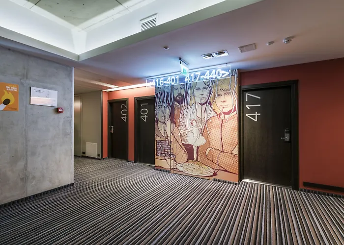 Comfort Lt - Rock 'n' Roll Otel 3*