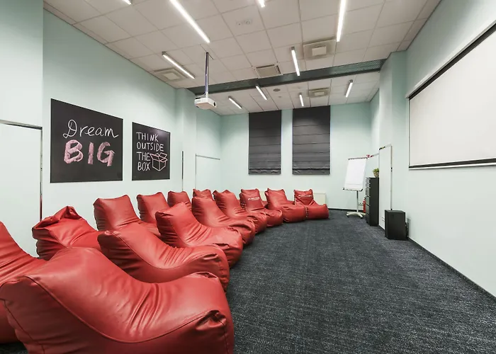 Comfort Lt - Rock 'n' Roll Otel 3*