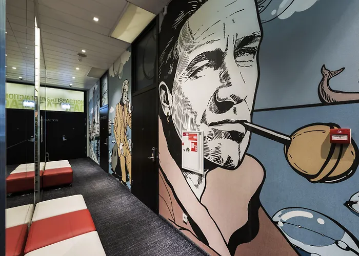 Otel Comfort Lt - Rock 'n' Roll Vilnius