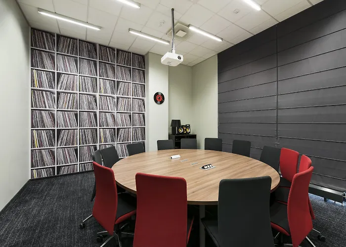 Comfort Lt - Rock 'n' Roll Otel Vilnius