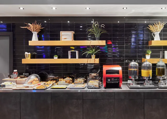 Comfort Lt - Rock 'n' Roll Otel Vilnius