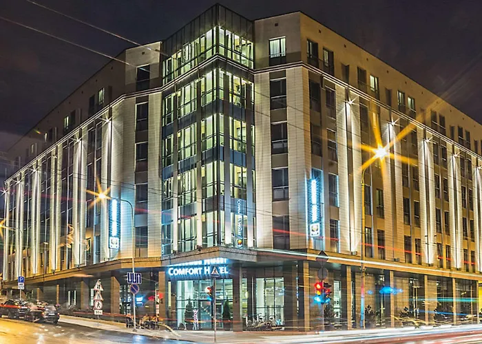 Comfort Lt - Rock 'n' Roll Hotell 3*