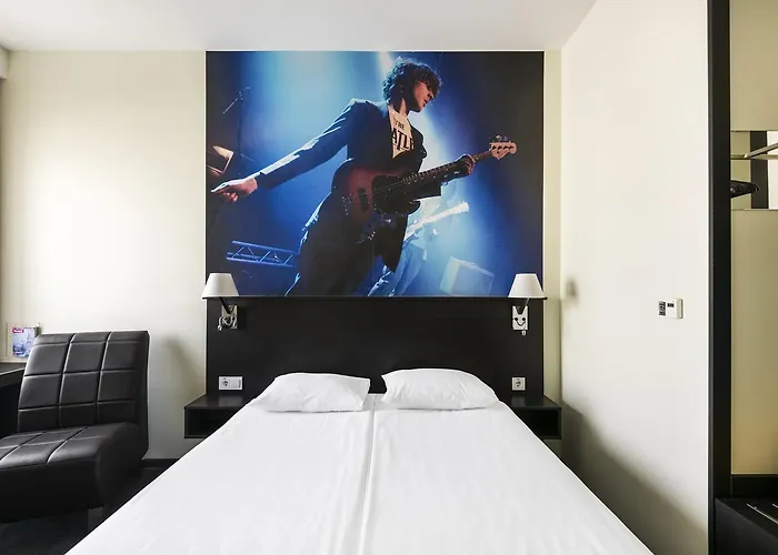 Comfort Lt - Rock 'n' Roll Otel 3*