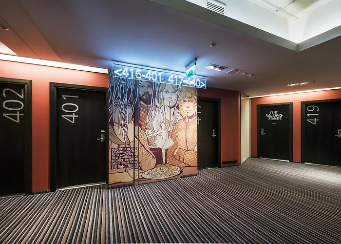 Comfort Lt - Rock 'n' Roll Hotell