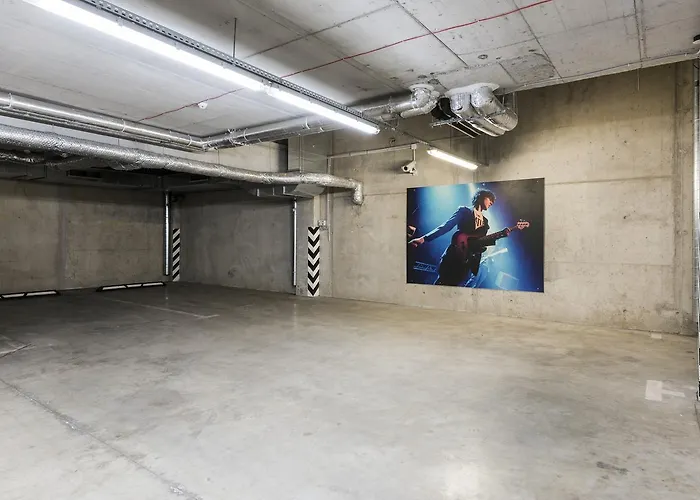 Comfort Lt - Rock 'n' Roll Otel Vilnius