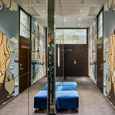 Hotel Comfort Lt - Rock 'n' Roll Wilna