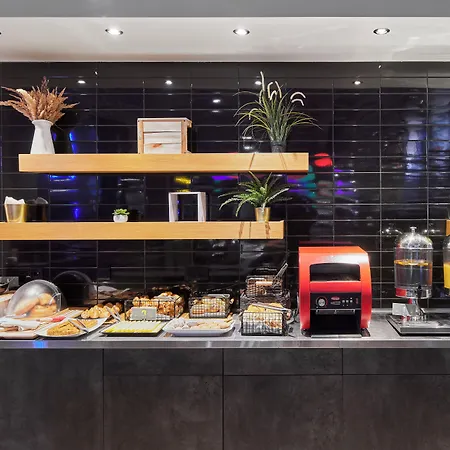 Comfort Lt - Rock 'n' Roll Hotel Vilnius