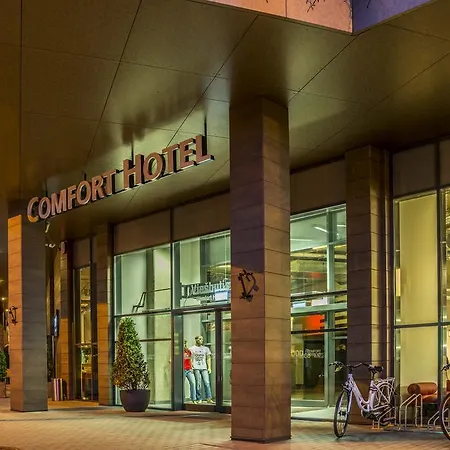 Comfort Lt - Rock 'n' Roll Hotel Wilna