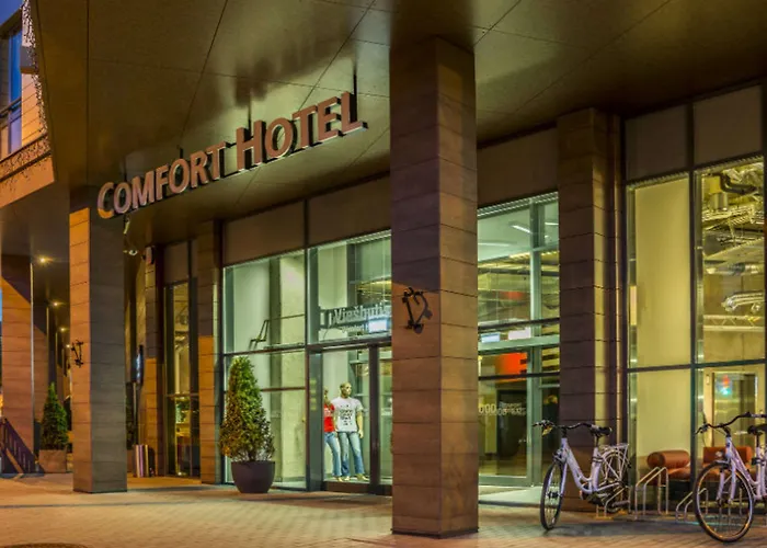 Comfort Lt - Rock 'n' Roll Hotel