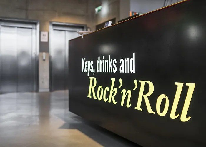 Comfort Lt - Rock 'n' Roll 3* Βίλνιους