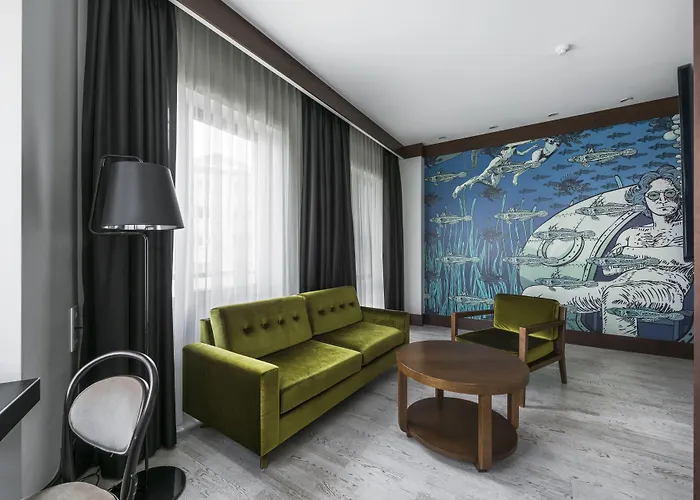 Comfort Lt - Rock 'n' Roll Vilnius