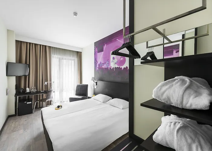 Hotel Comfort Lt - Rock 'n' Roll