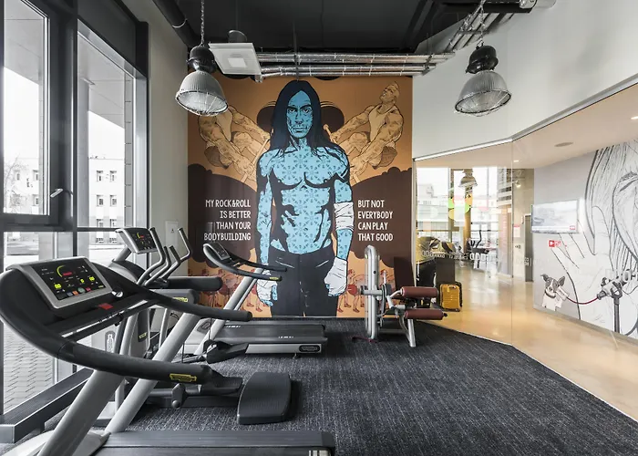 Comfort Lt - Rock 'n' Roll Hotel Vilnius