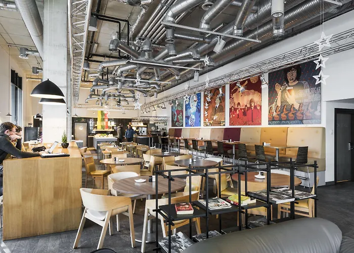 Ξενοδοχείο Comfort Lt - Rock 'n' Roll