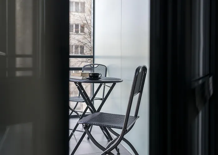 Comfort Lt - Rock 'n' Roll 3* Βίλνιους