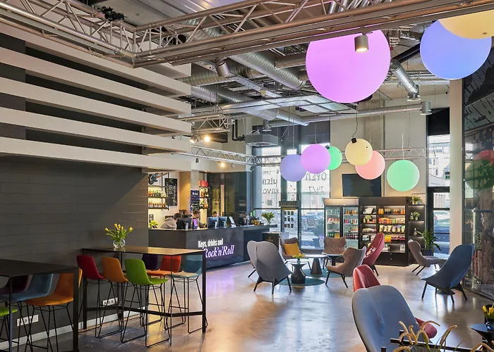 Comfort Lt - Rock 'n' Roll 3* Vilnius