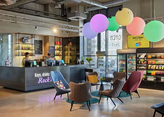 Comfort Lt - Rock 'n' Roll 3* Βίλνιους