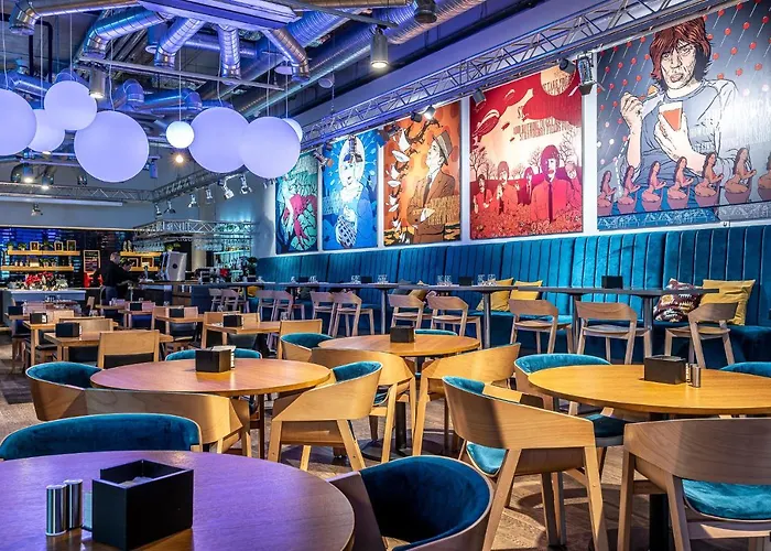 Comfort Lt - Rock 'n' Roll Hotel 3*