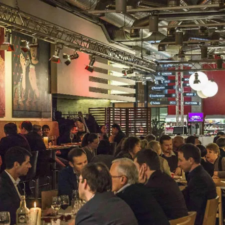 Hotel Comfort Lt - Rock 'n' Roll VNO