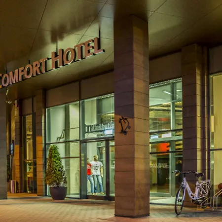 Comfort Lt - Rock 'n' Roll Hotel